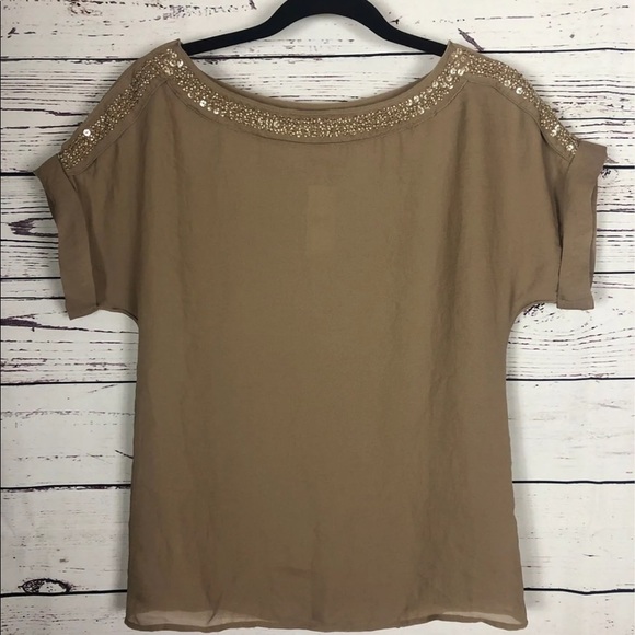 Ann Taylor loft sequence top NWT
In a size xs - Picture 4 of 8